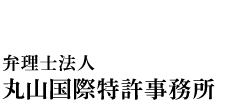 丸山国際特許事務所